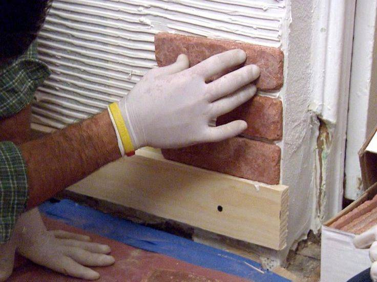 Как сделать искусственный камень своими руками в домашних условиях с помощью форм и без них