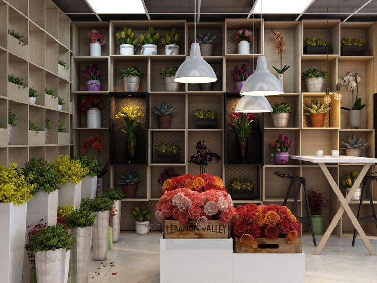 Как открыть цветочный магазин с нуля: бизнес план с расчетами