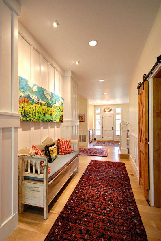 Оформление интерьера квартиры в современном стиле. дизайн коридора в квартире: реальные фото и идеи. дизайн коридора в квартире: 7 приемов+69 свежих идей