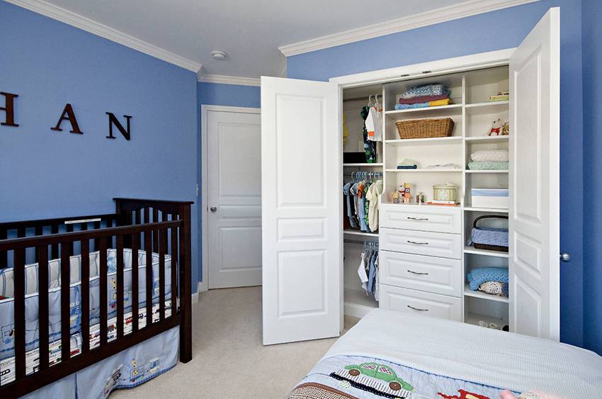 5 базовых советов,  как правильно обустроить детскую комнату с учетом возраста ребенка