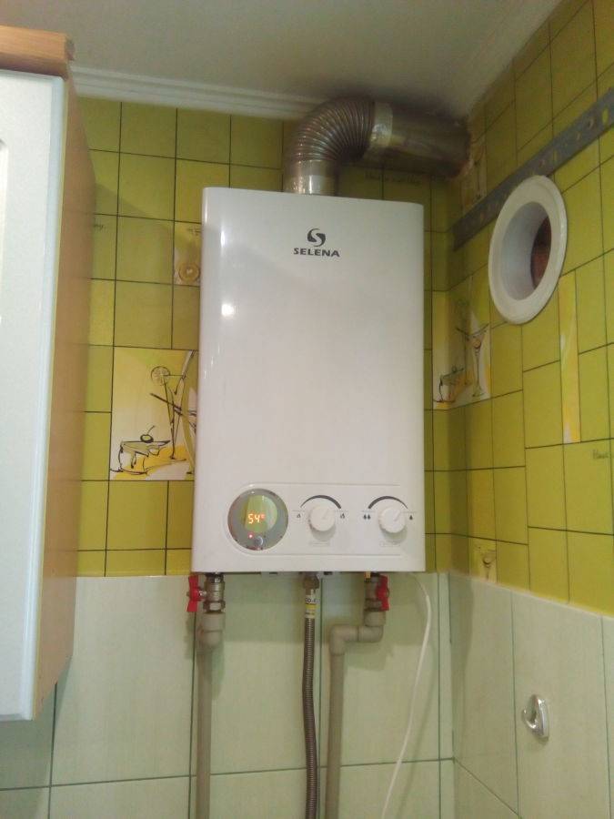 10 советов, как выбрать газовую колонку (газовый водонагреватель) для квартиры