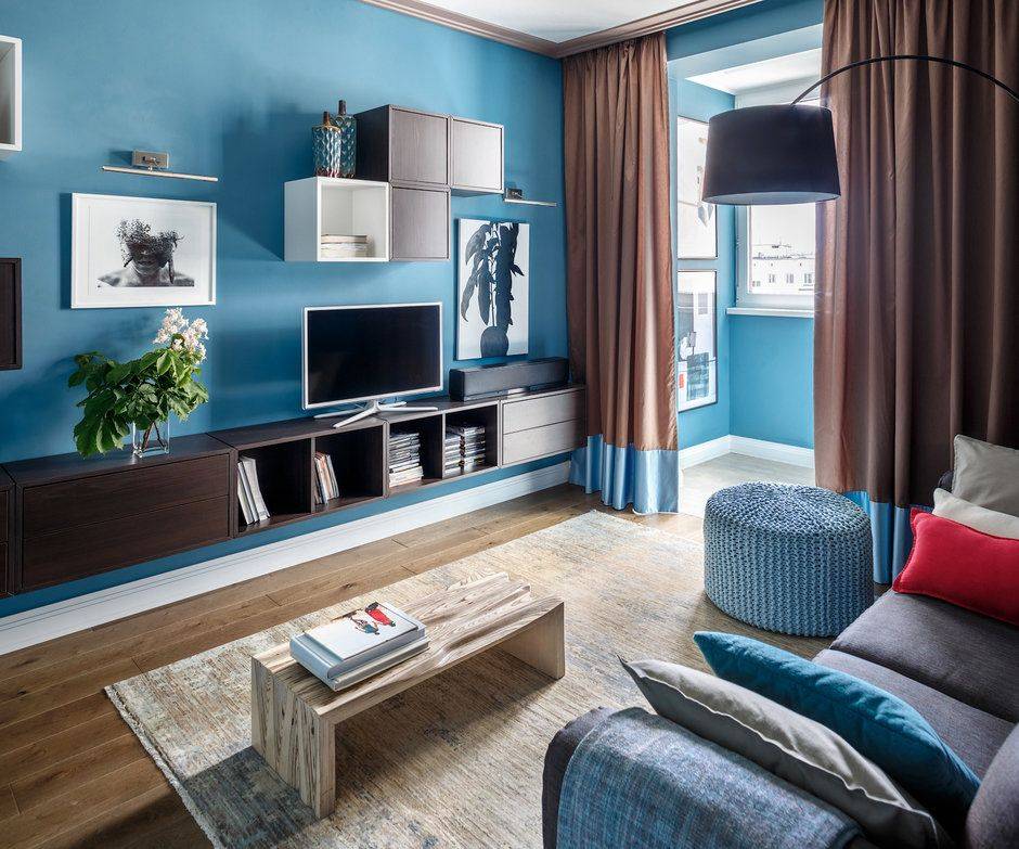 Гостиная в квартире: все о выборе стиля, дизайна, оформления интерьера и декора