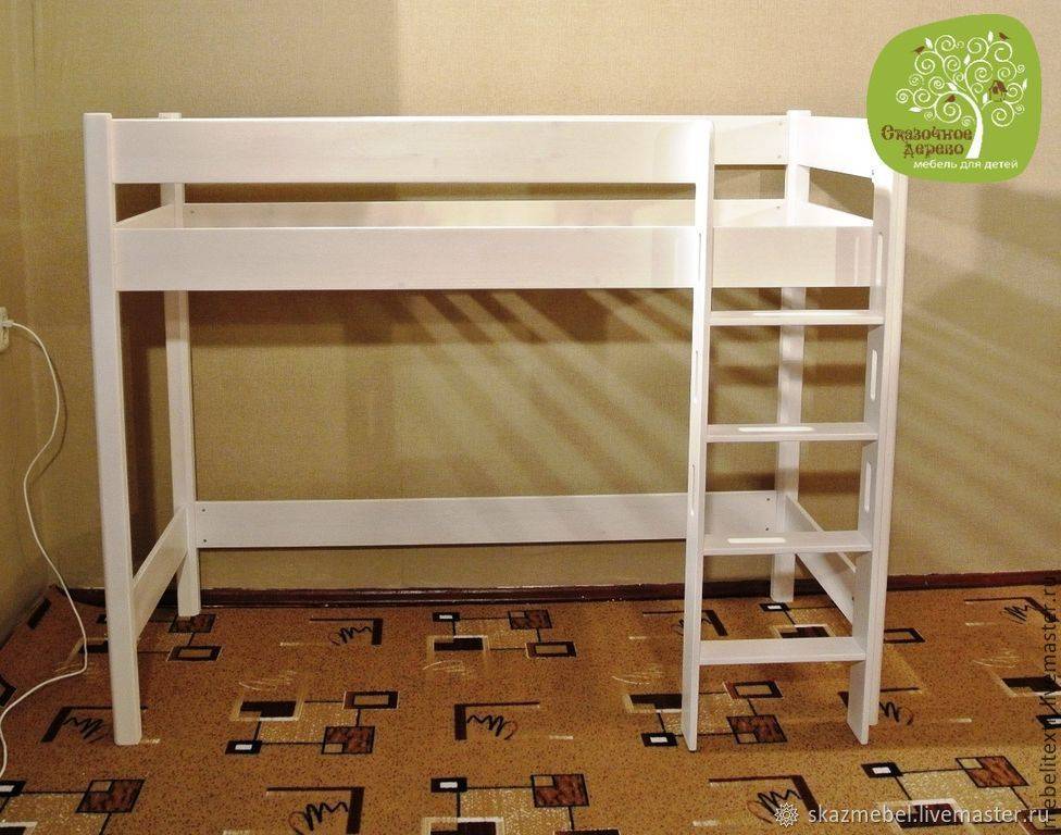 Кровать чердак для взрослых своими руками - дизайн интерьеров, фото журнал remontgood.ru