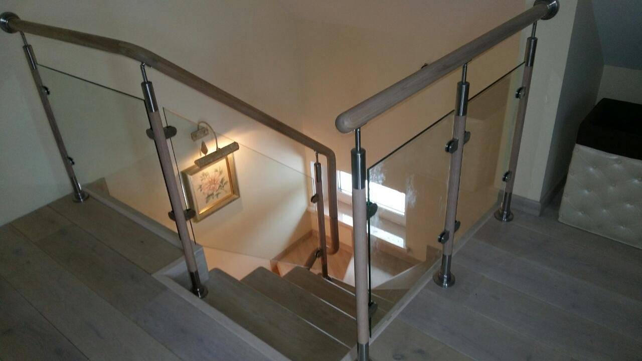 Высота перил по госту - всё о лестницах