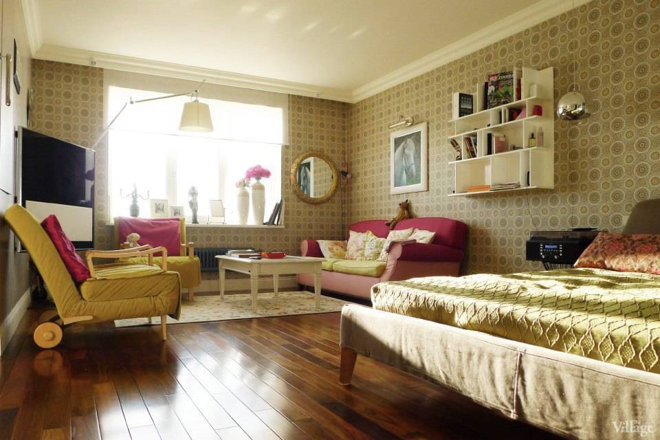 Романтика прованса: интерьер квартиры во французском стиле