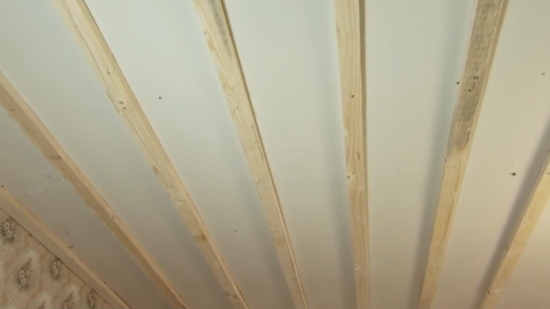 Потолочные панели мдф: отделка в деревянном доме и монтаж своими руками, крепление