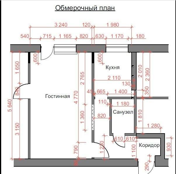 Высота потолков в квартире: стандартные требования и способы визуального преобразования