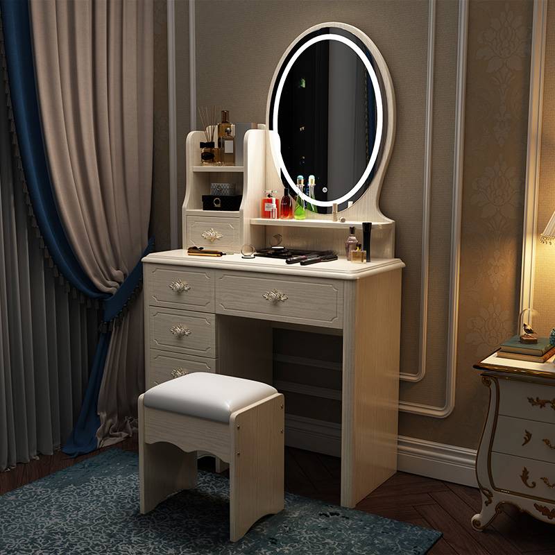 Столик туалетный с зеркалом и подсветкой: обзор моделей по характеристикам