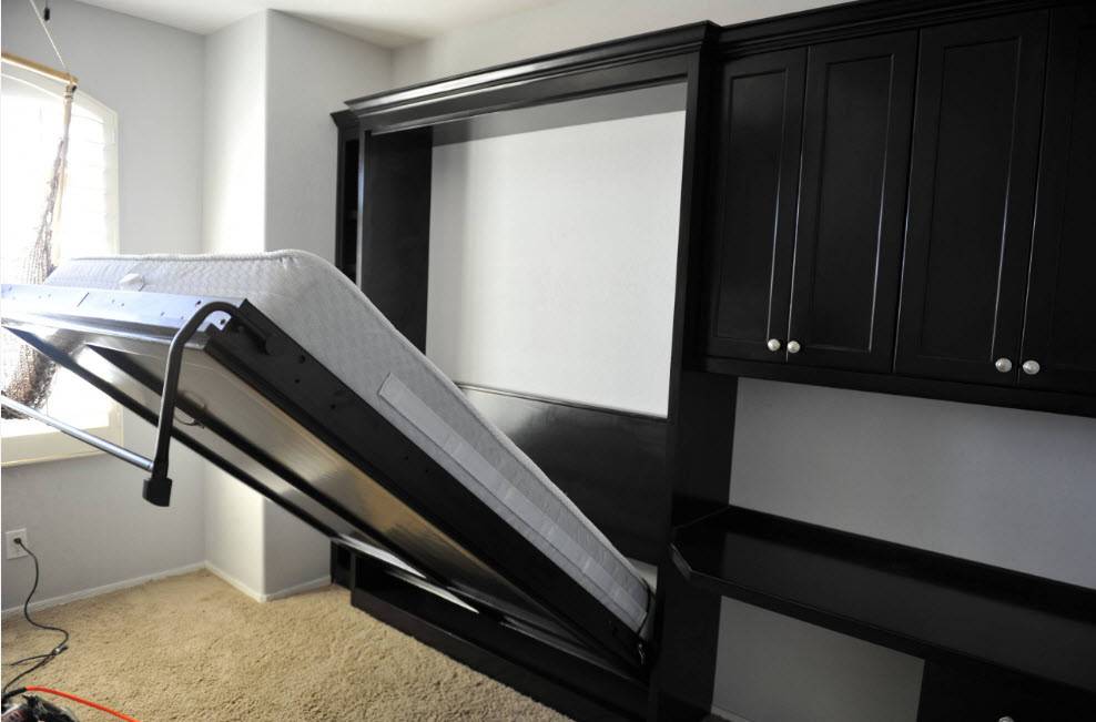 Подъемный диван. Подъемный механизм кровать Мерфи. Murphy Bed откидная кровать механизм. WALLBED механизмы шкаф-кровать. Кровать откидная трансформер 110.