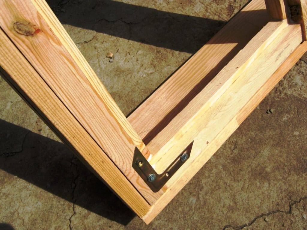 Самостоятельное изготовление деревянных окон