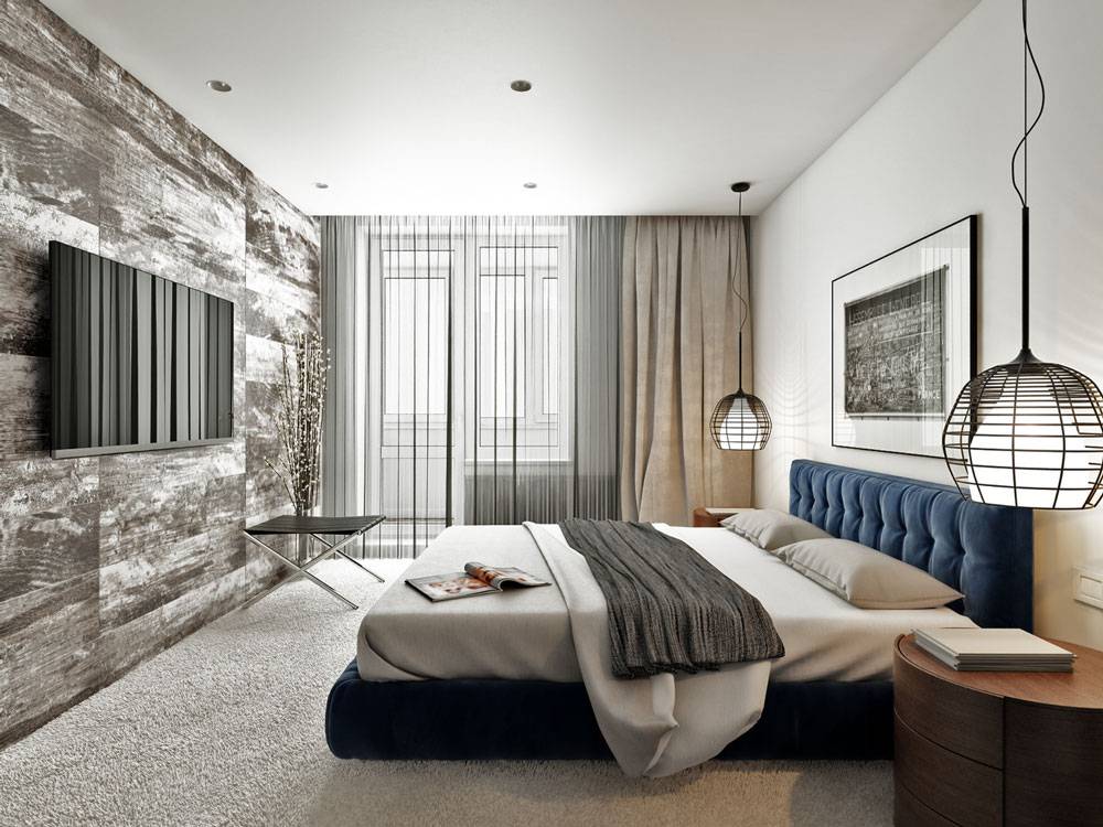 Спальня по фен-шуй: правила расположения кровати и предметов интерьера по сторонам света (150 фото новинок дизайна)