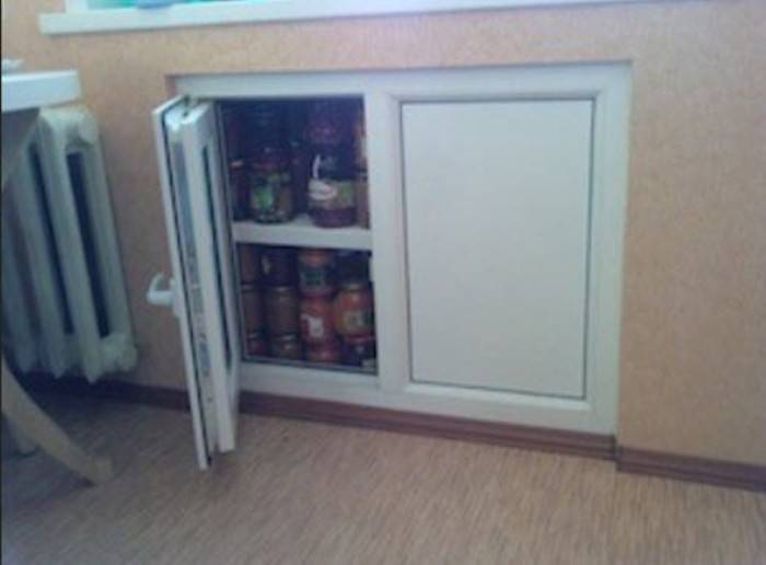 Холодильник хрущевский: утепление и рациональное использование. фотогаларея: что из этого получилось :)