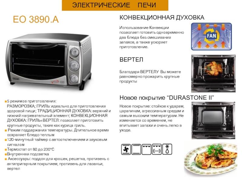 Конвекция в духовке - для чего нужна:: 3 варианта использования  | mirnadivane.ru