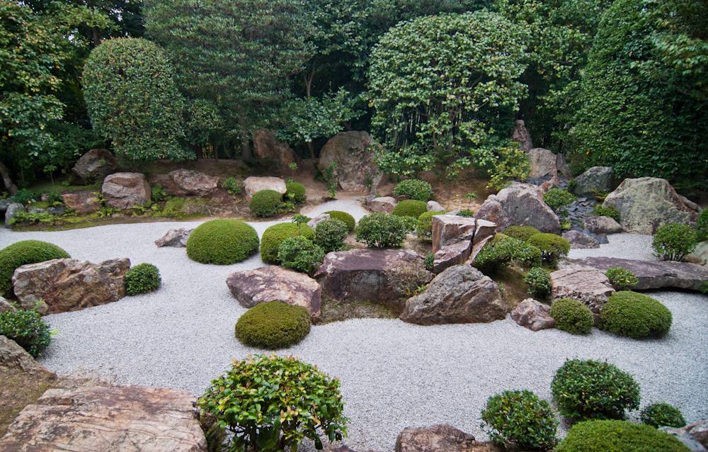 Японский сад своими руками: основные характеристики сада, как сделать самому