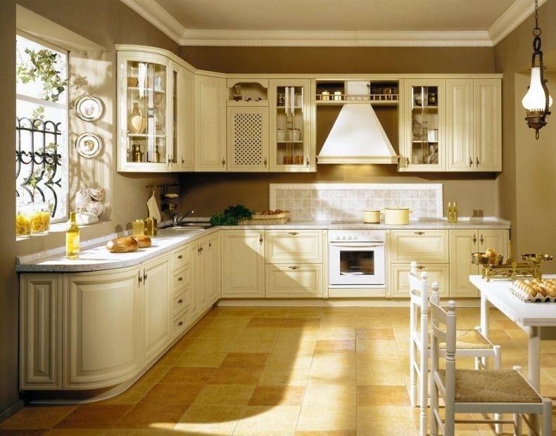 Все варианты угловых кухонь 2021 – 200 реальных примеров