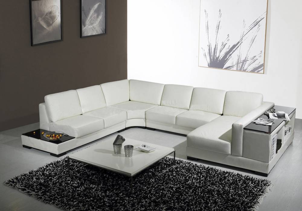 Серый диван в интерьере +75 фото примеров