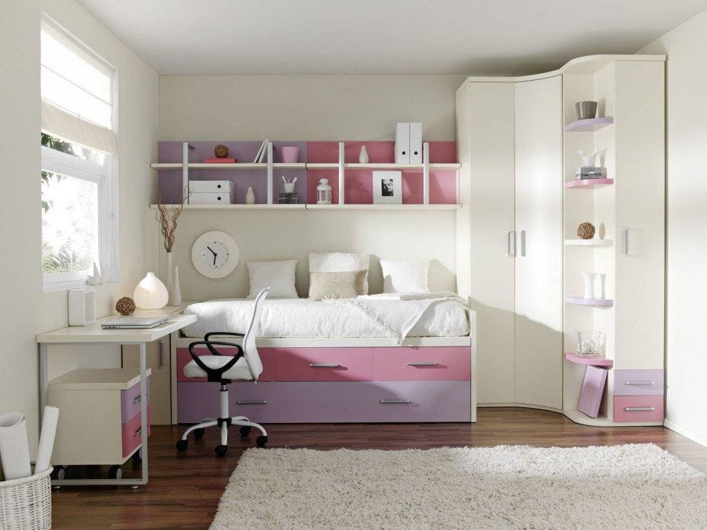 Дизайн комнаты для подростка - 85 фото интерьеров, идеи ремонта подростковой комнаты