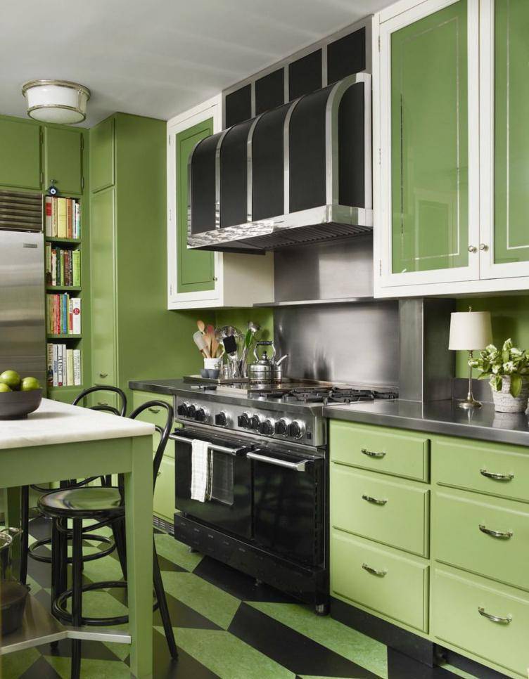 Оливковый цвет в интерьере кухни - 89 фото идей красивого дизайнакухня — вкус комфорта