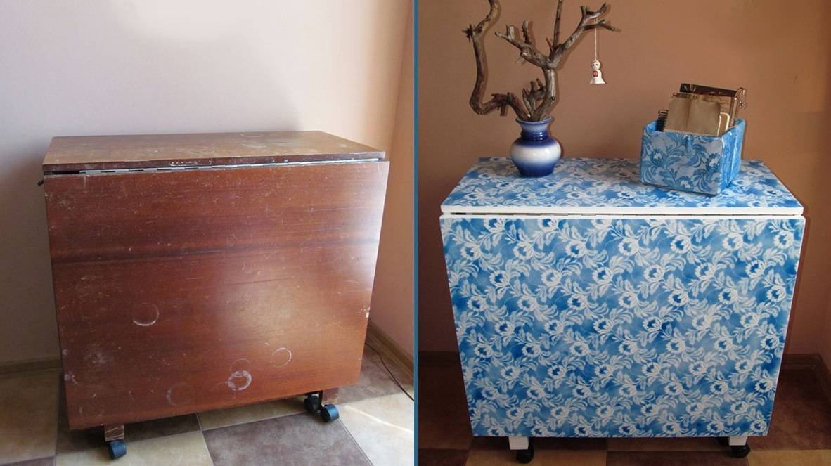 Как отреставрировать старую мебель самому, советы мастеров