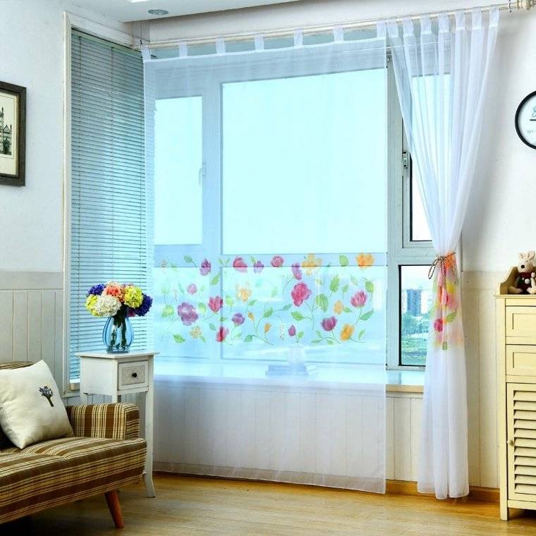 Короткие шторы для гостиной (37 фото): красивые короткие шторы до подоконника в интерьере зала. как выбрать дизайн занавесок?