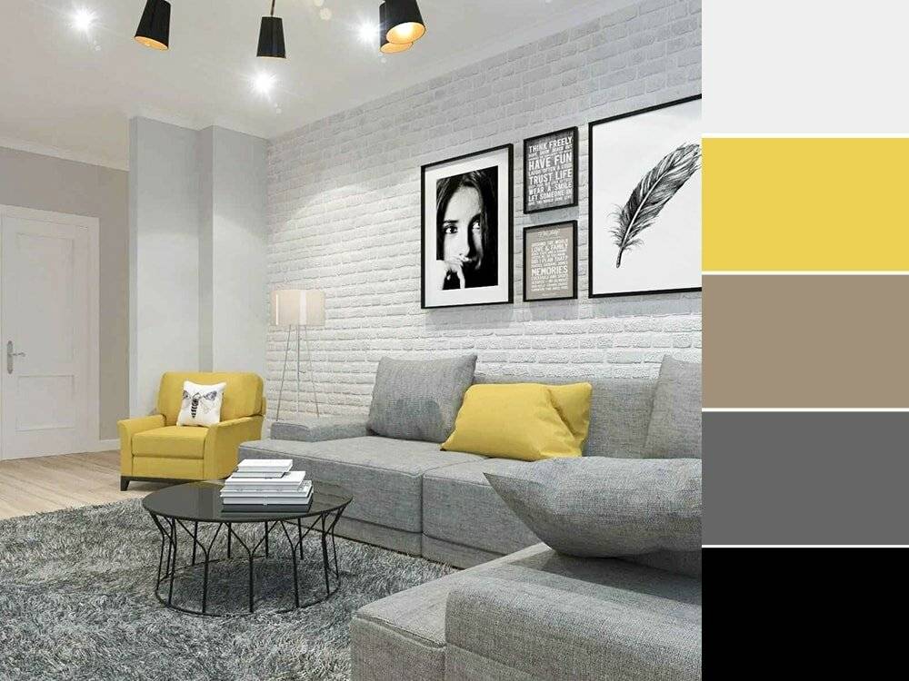 Серо-бежевый цвет в интерьере (46 фото): сочетание тонов в таблице, оформление гостиной в квартире серым и бежевым