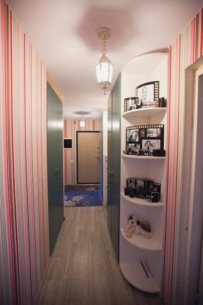 Оформляем прихожую в двухкомнатной квартире – варианты красочного дизайна