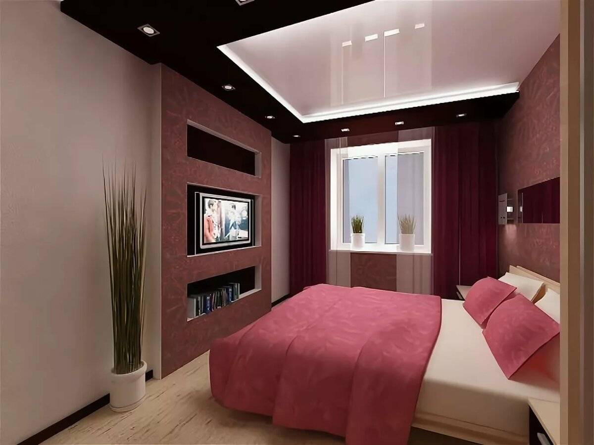 Делаем качественный ремонт спальни самостоятельно: 8 главных советов