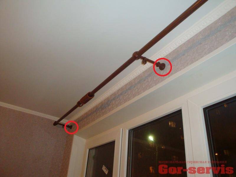 Как крепить потолочный карниз к потолку, установка на натяжной и подвесной потолок из гипсокартона