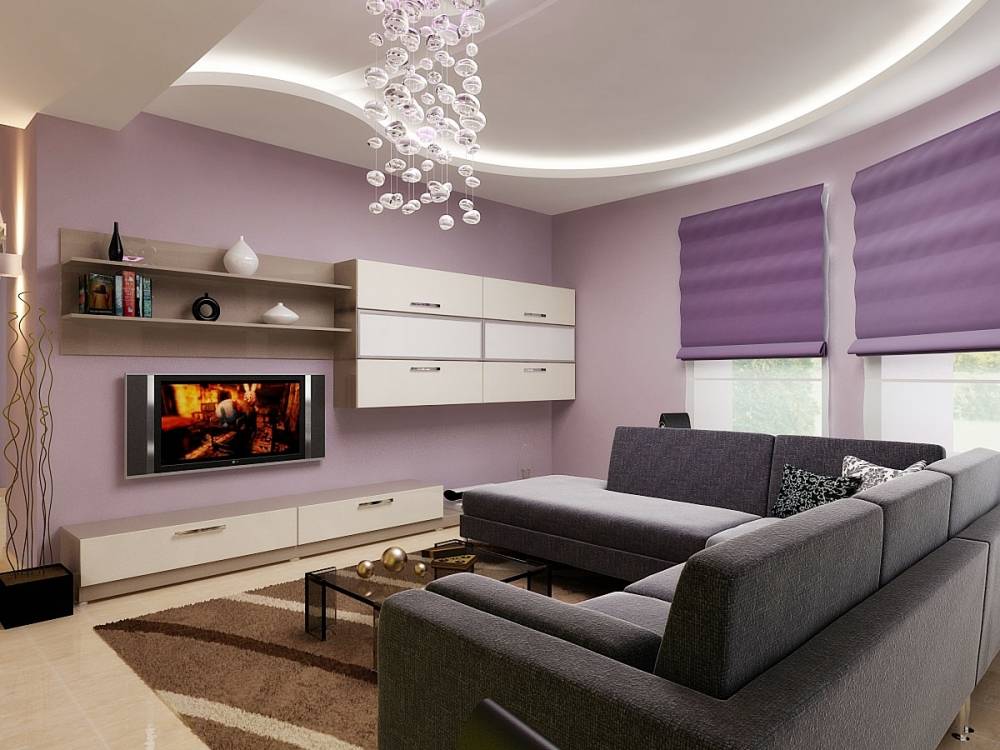 Дизайн зала в квартире: 200 фото идей для ремонта и оформления гостиной комнаты