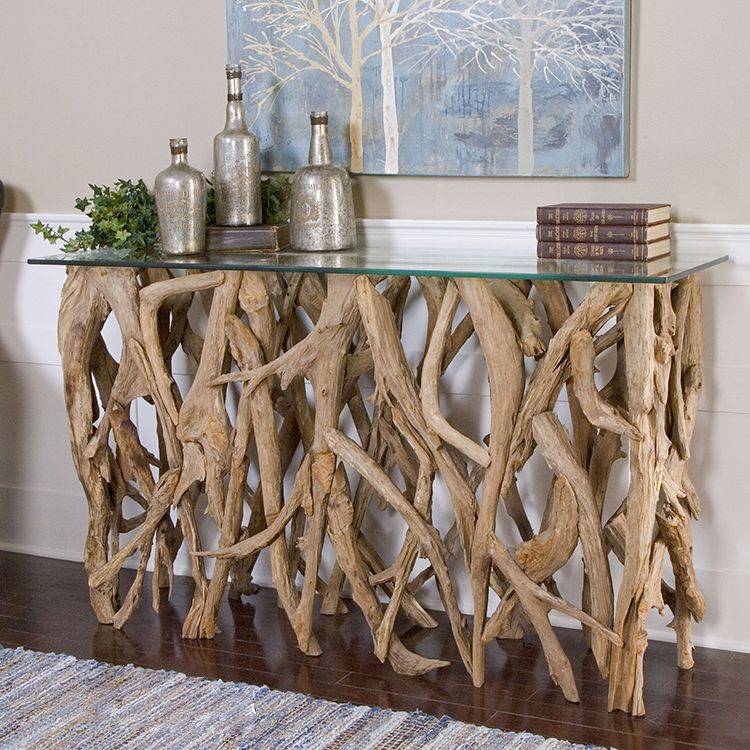 Мебель из веток деревьев. как создать своими руками оригинальную и практичную мебель из коряг для дома или дачи