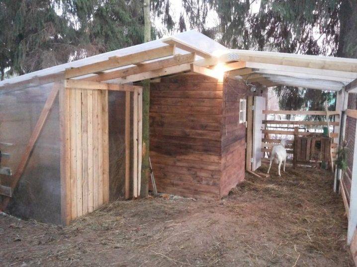Как построить сарай своими руками пошагово: легкие варианты