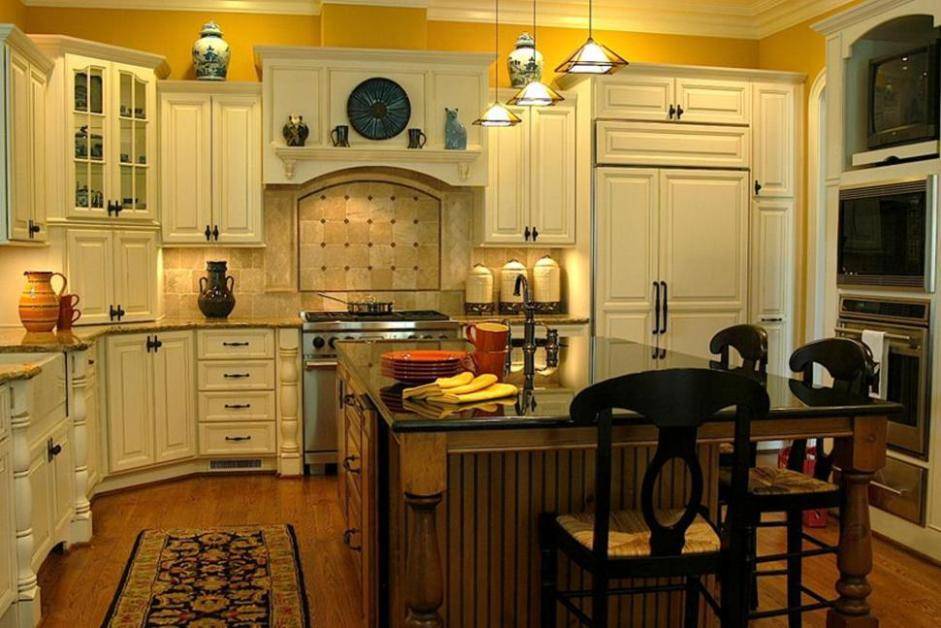 Кухня в классическом стиле: основные черты классического стиля, как оформить, 70 реальных фото