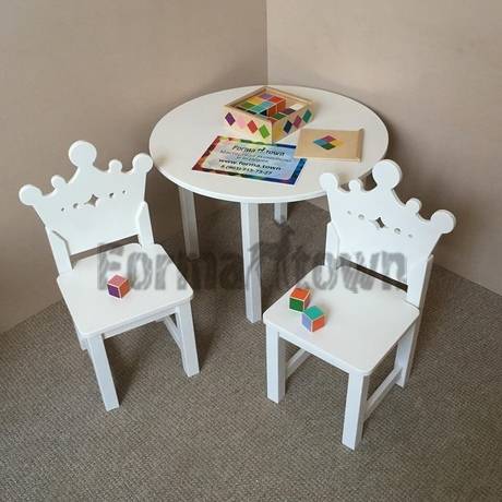 Детский столик своими руками - 140 фото и видео инструктаж как построить и украсить детский стол