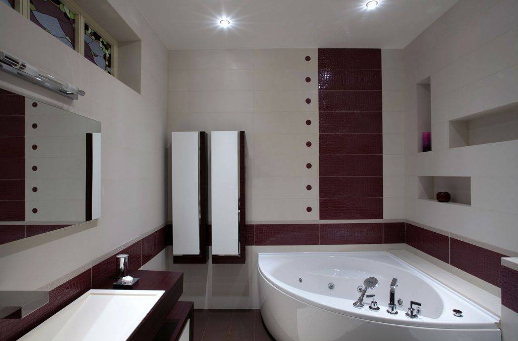 Дизайн ванны 2 кв. м. - 140 фото идей дизайна. примеры лучших проектов с красивым оформлением