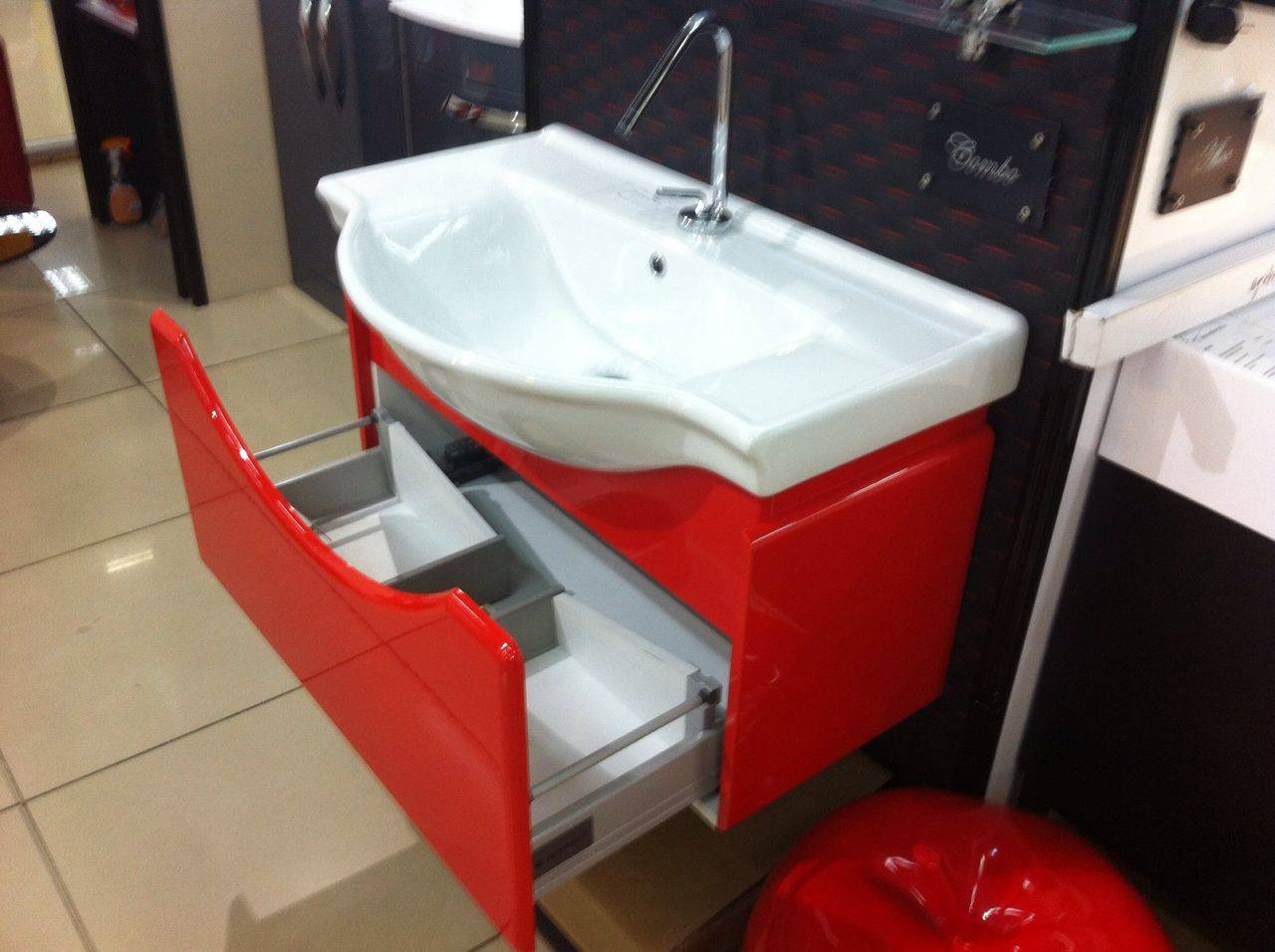 мебель для раковины для ванной комнаты