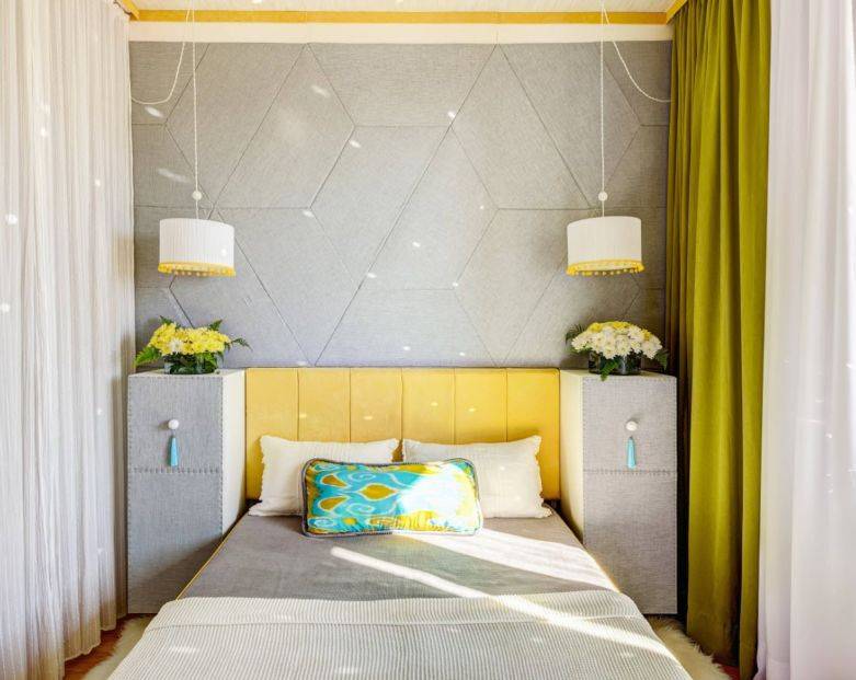 Спальня 8 кв. м. — идеи оригинального дизайна в малогабаритной спальной комнате, удачные варианты планировок