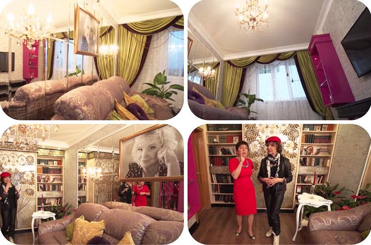 Анна нетребко показала свою невероятно уютную квартиру с террасой в центре вены (35 фото) - модный интерьер