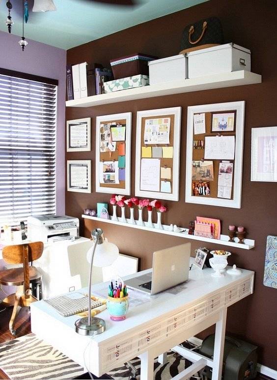 9 идей для офисного стола, чтобы на работе жилось веселее
