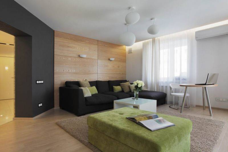 Минимализм в интерьере | 100+ идей для маленьких квартир (фото)