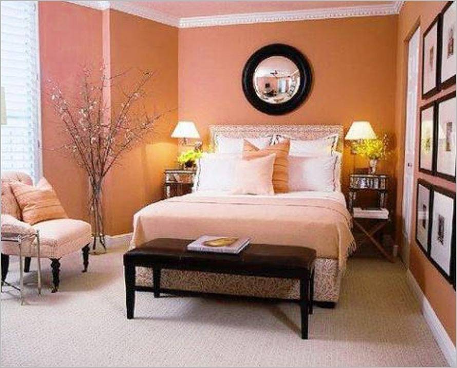Спальня по фен шуй правила: цвета, мебель, кровать, картины