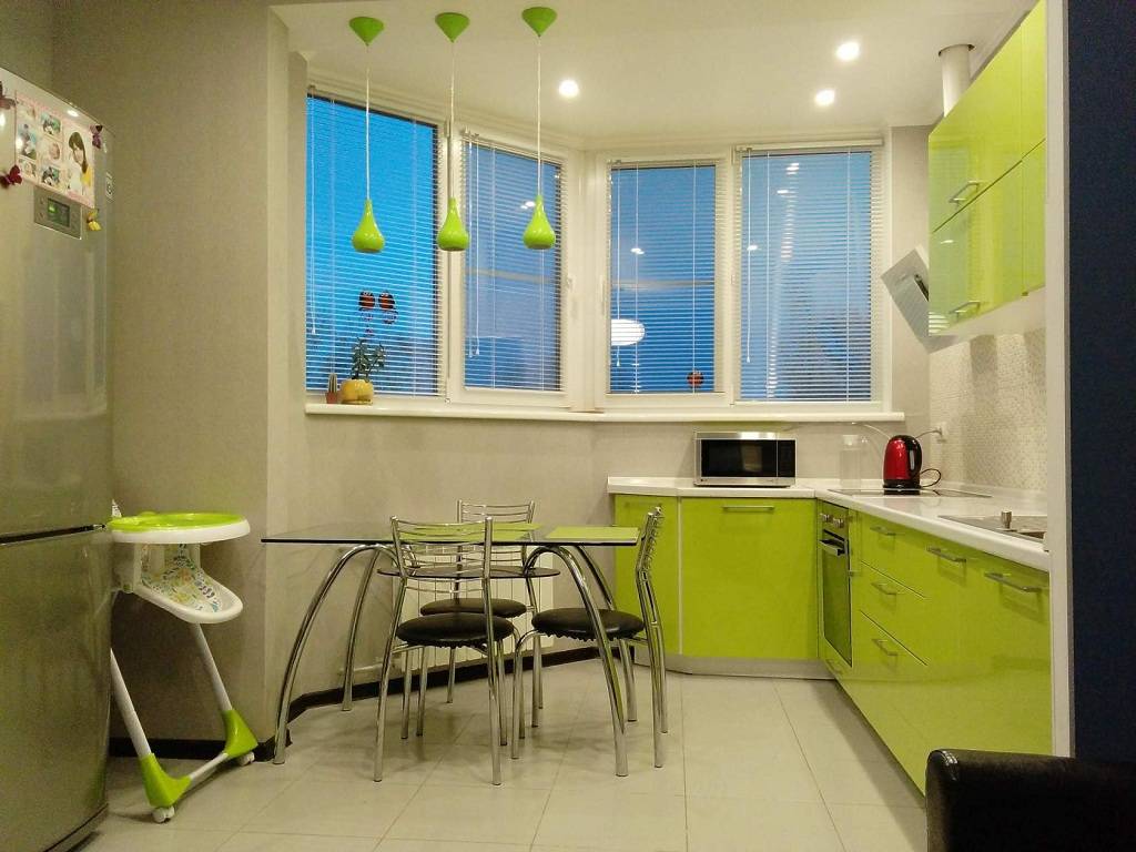 Кухня с балконом - совмещаем два интерьера. 90 фото фото!кухня — вкус комфорта
