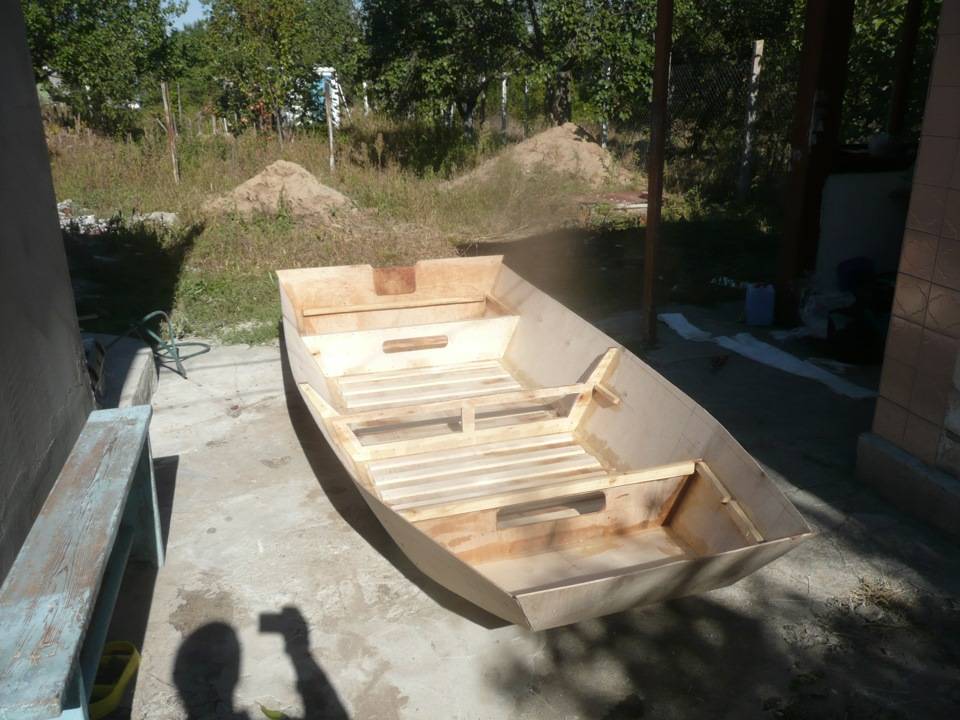 Лодка своими руками — лучшие проекты, схемы и чертежи. советы как построить правильно прочную и простую лодку