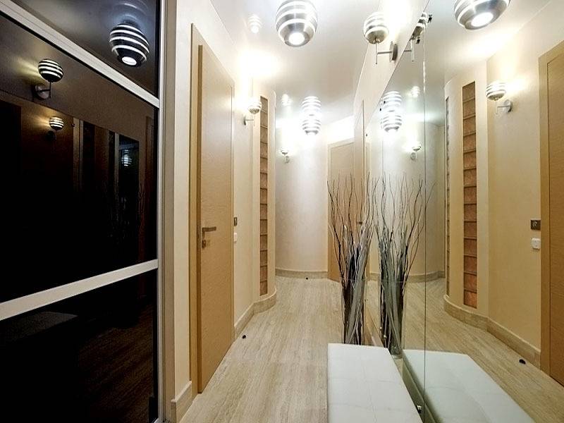 Отделка коридора в хрущевке фото из реальных квартир