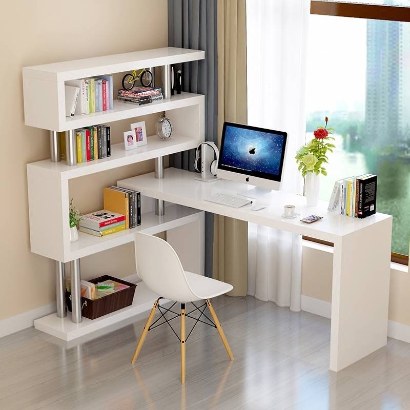 Маленький письменный стол: компактные небольшие изделия для дома, мини варианты в комнату малогабаритных размеров