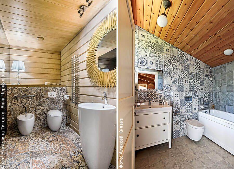 Отделка ванной комнаты: основные правила дизайна и выбора стиля оформления, 125 фото (обзор лучших идей для ремонта)