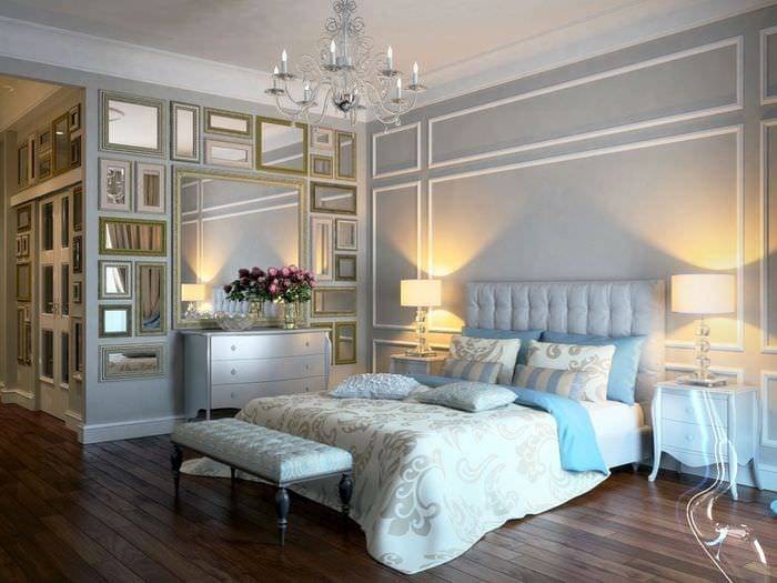 Белый шкаф в спальню, самые красивые варианты и их особенности