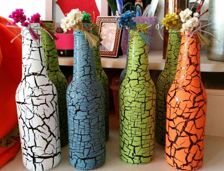 Как украсить вазу своими руками в домашних условиях? 50 фото декор стеклянных напольных ваз и других. новогоднее украшение и декорирование пуговицами
