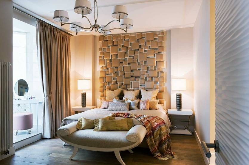 Дизайн спальни в классическом стиле - 80 фото интерьеров после ремонта, идеи отделки и оформления