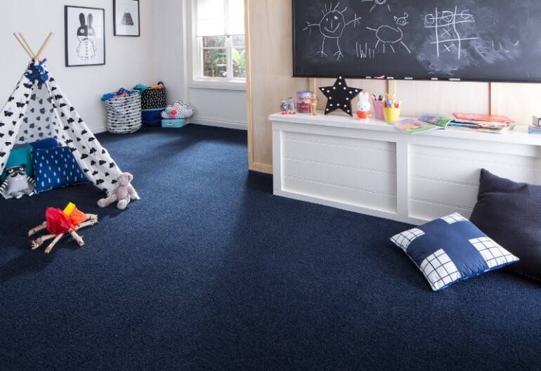 Какой пол или напольное покрытие лучше для детской комнаты в вашей новой квартире?