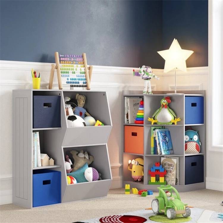Хранение игрушек в детской комнате: полезные идеи для организации хранения игрушек
